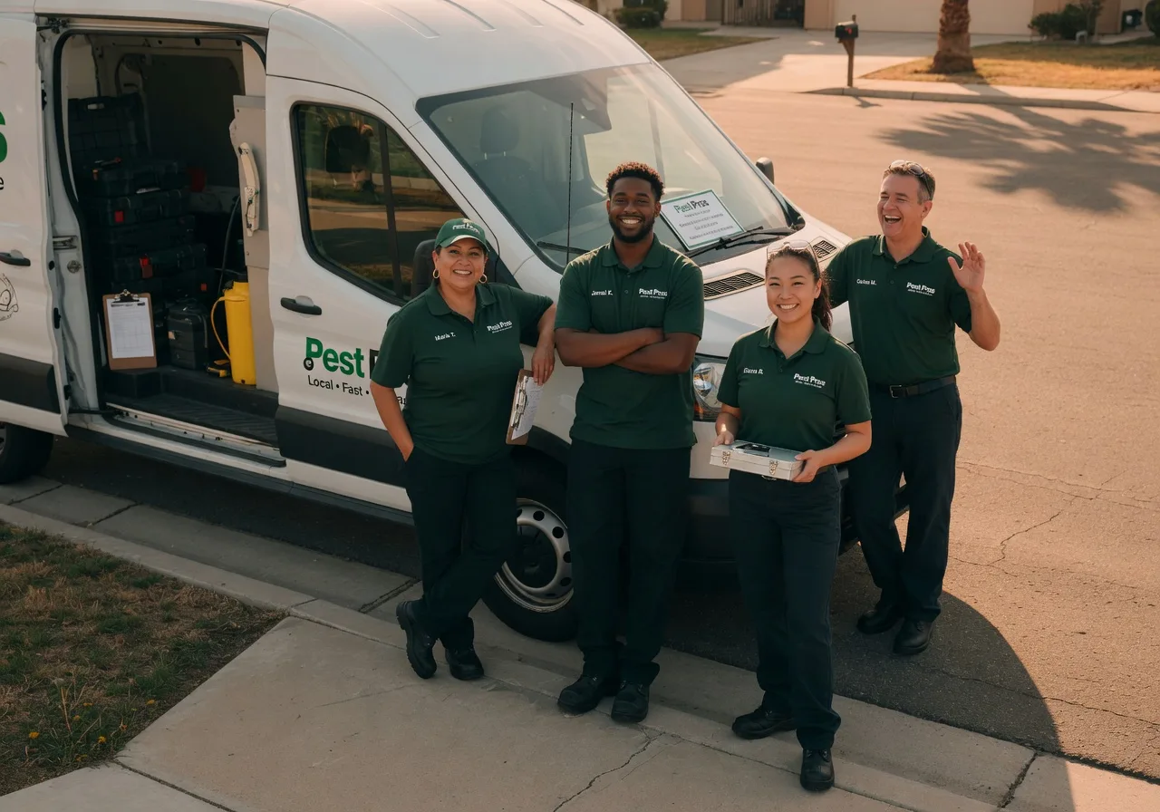 Pest Control company in Brier Hill, NY